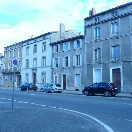 Appartement Au Coeur De Carcassonne Exterior photo