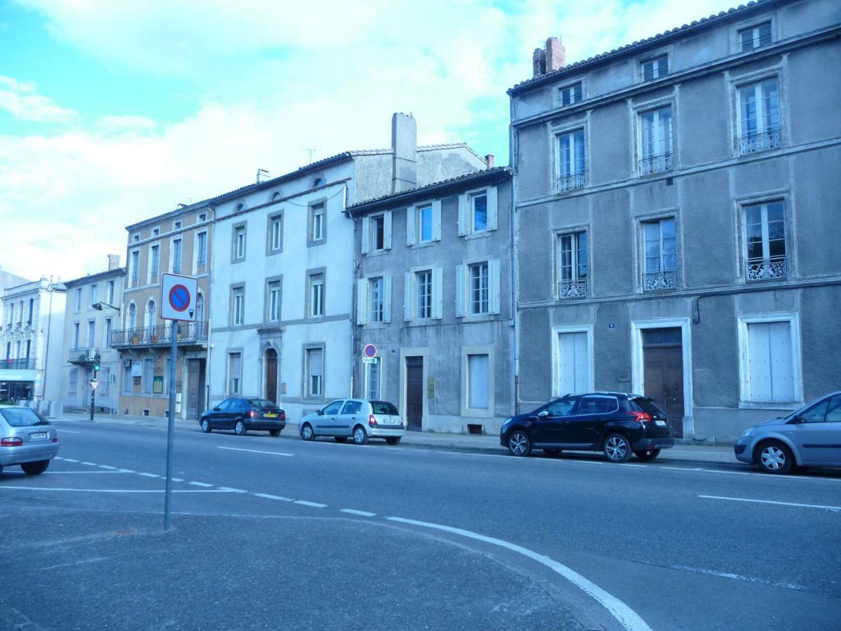 Appartement Au Coeur De Carcassonne Exterior photo